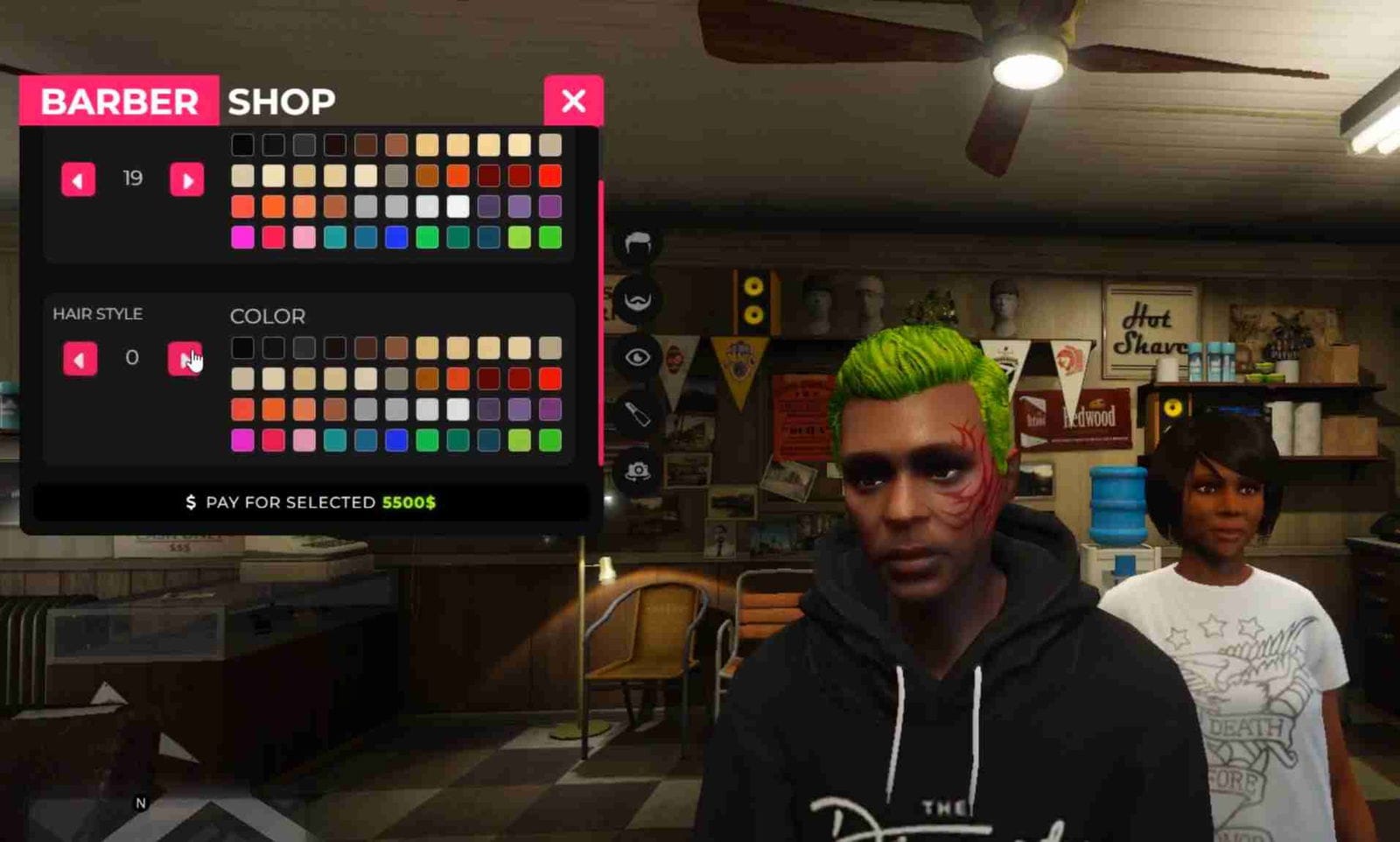 FiveM Menu