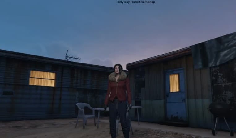 fivem clothing packs
