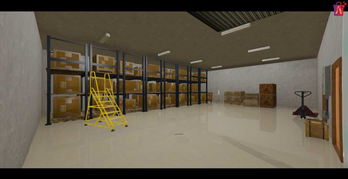 FiveM Warehouse MLO Pack