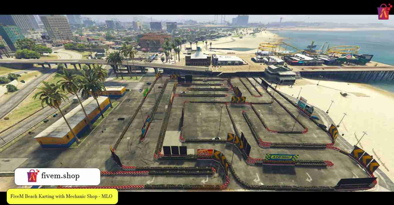 FiveM Race Tracks V2
