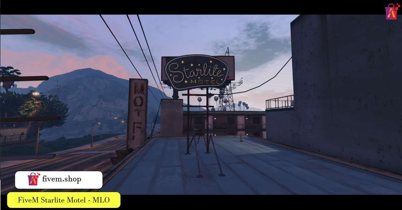 FiveM Starlite motel