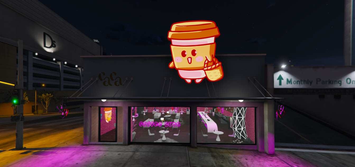 best FiveM Coffee Shop MLO