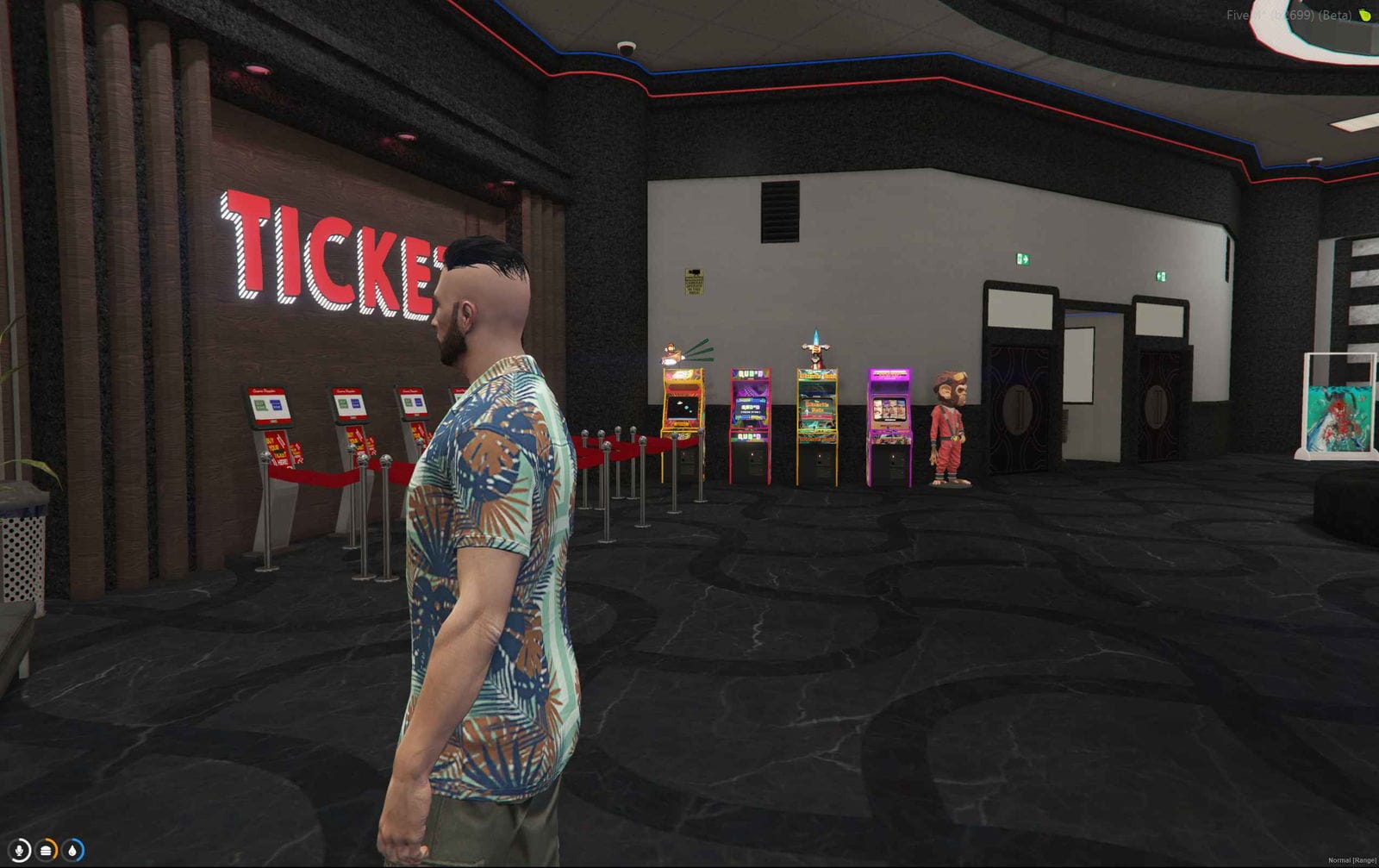 FiveM Cinema MLO