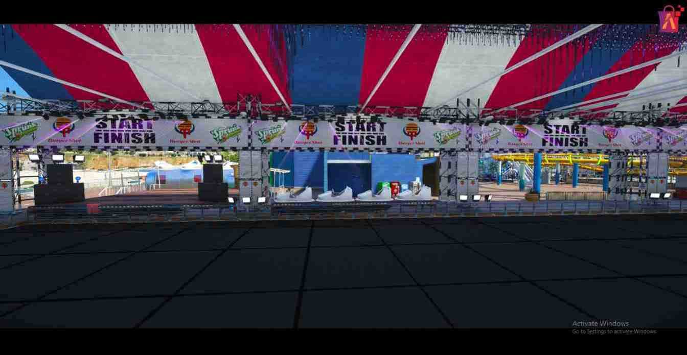 Arcade MLO FiveM
