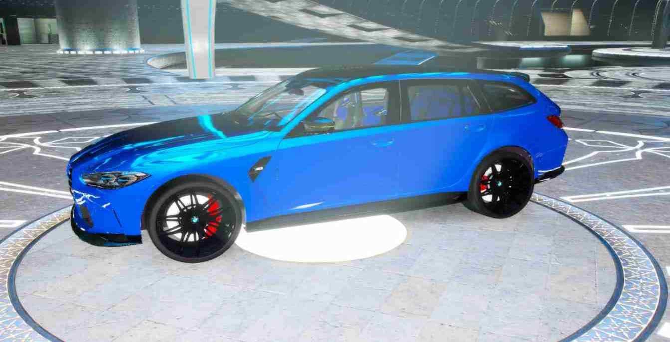 FiveM SUV Car