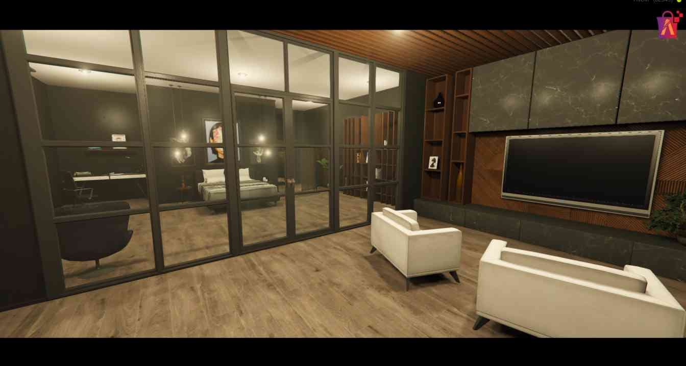 FiveM Mansion MLO