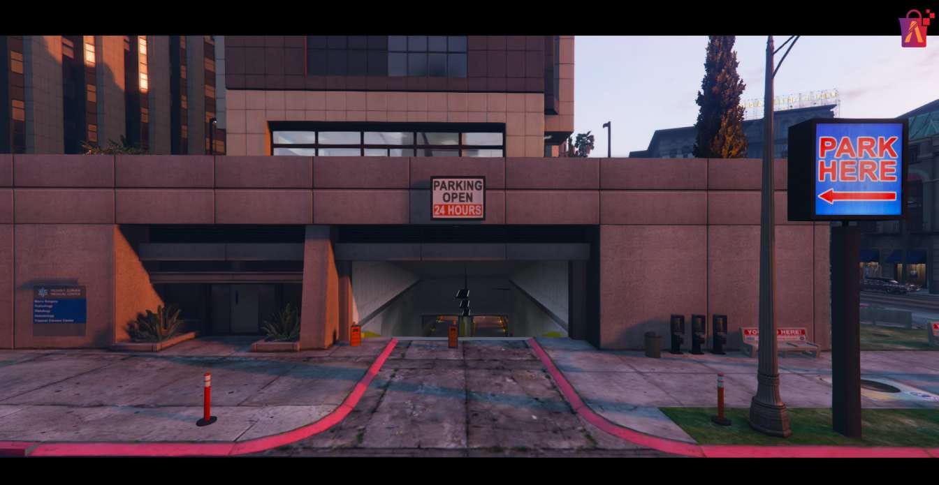 FiveM Hospital MLO Pack