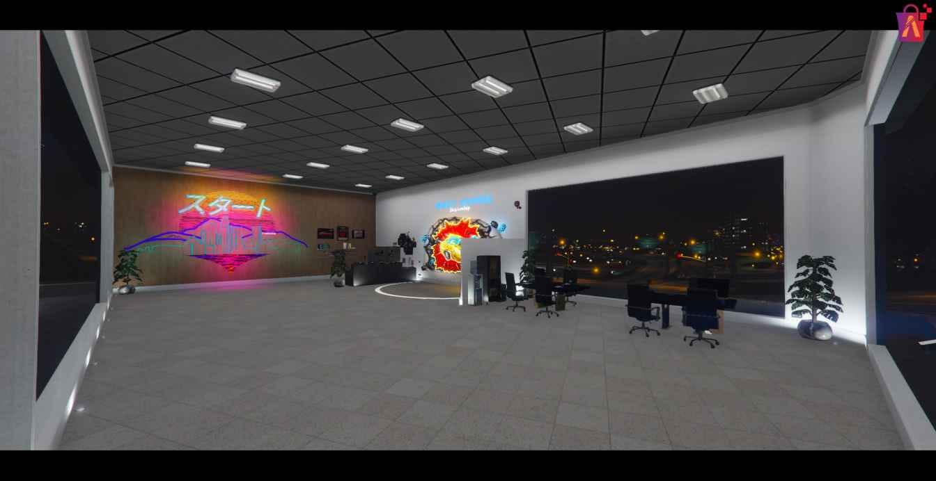 FiveM Dealership MLO Pack