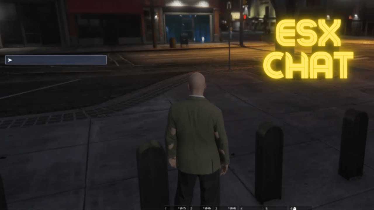 Esx Chat