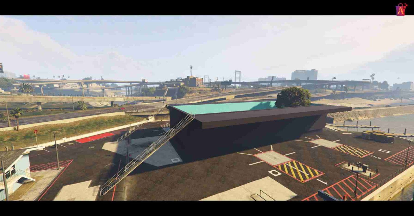 FiveM Arena MLO