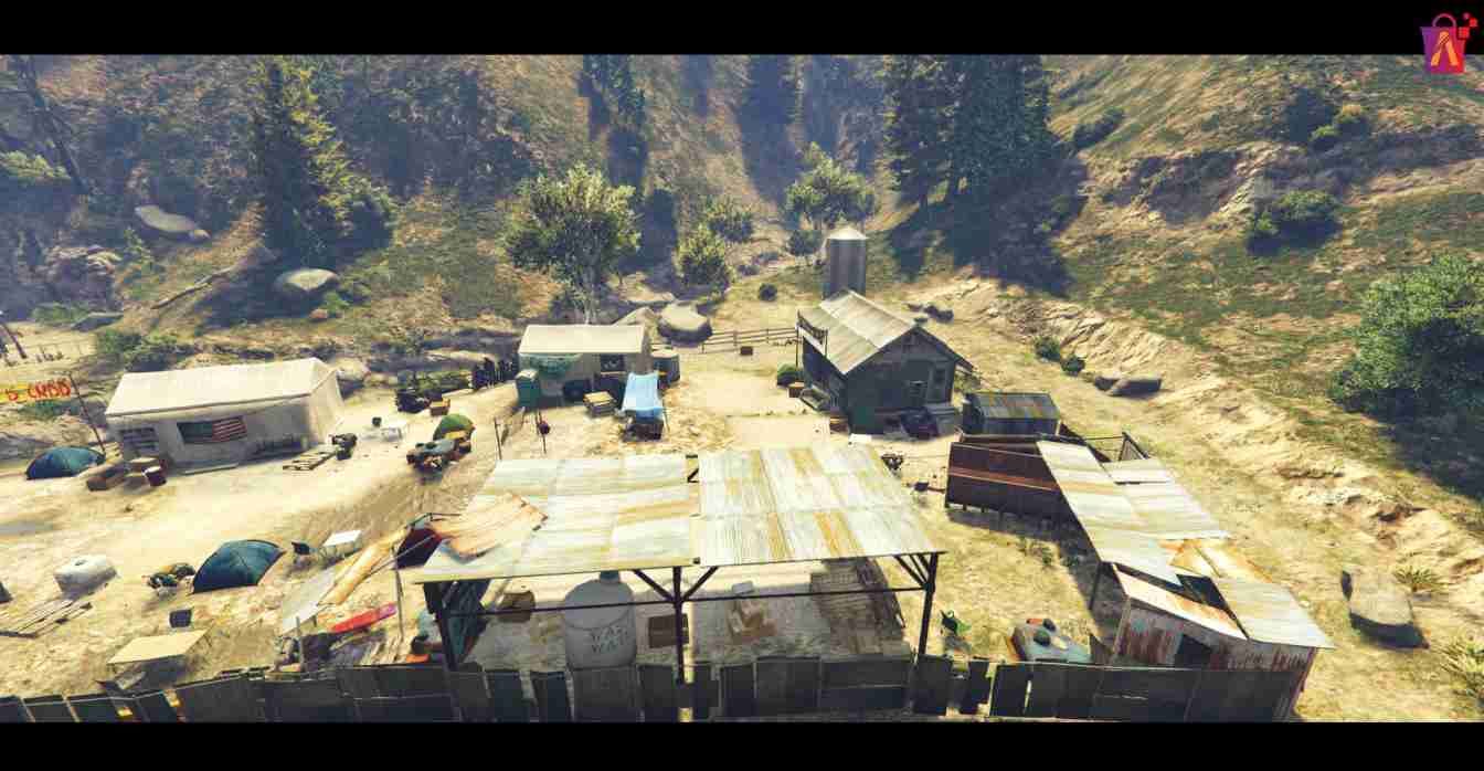 FiveM Cocaine MLO Pack