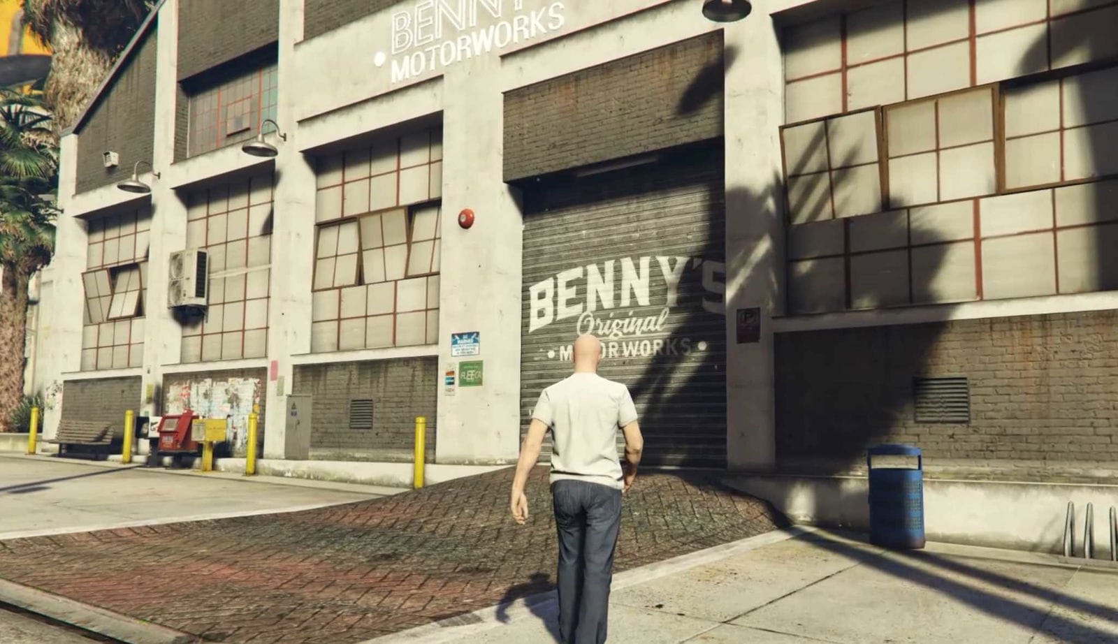 BennyNoPixel