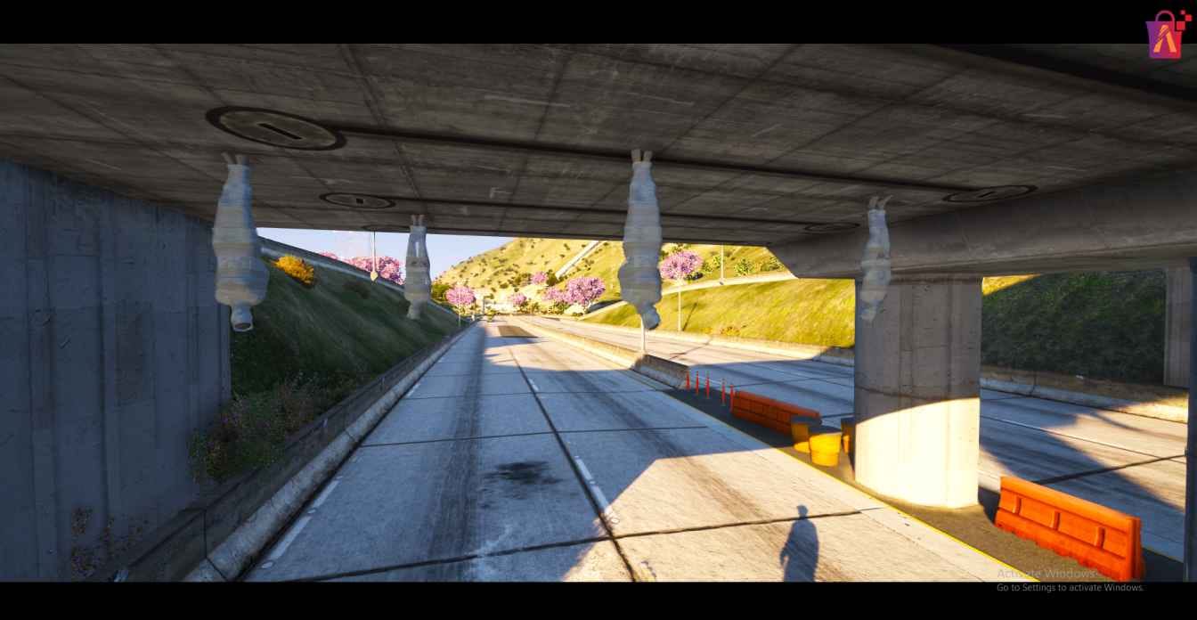 FiveM Halloween MLO Pack