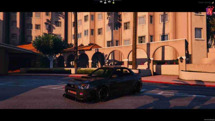 FiveM Cars