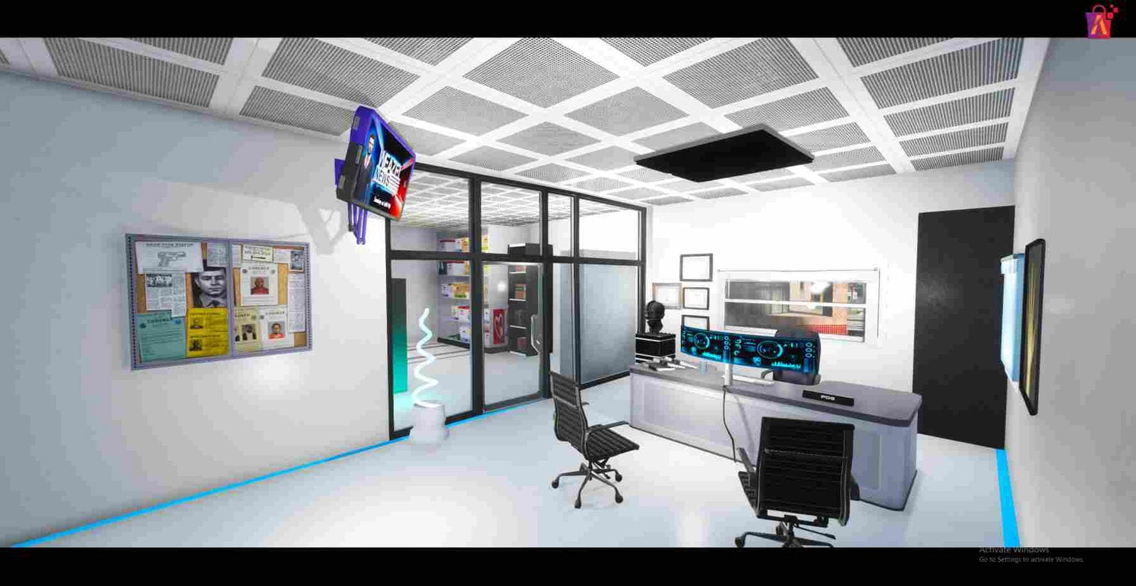 FiveM Emergency services MLO Pack