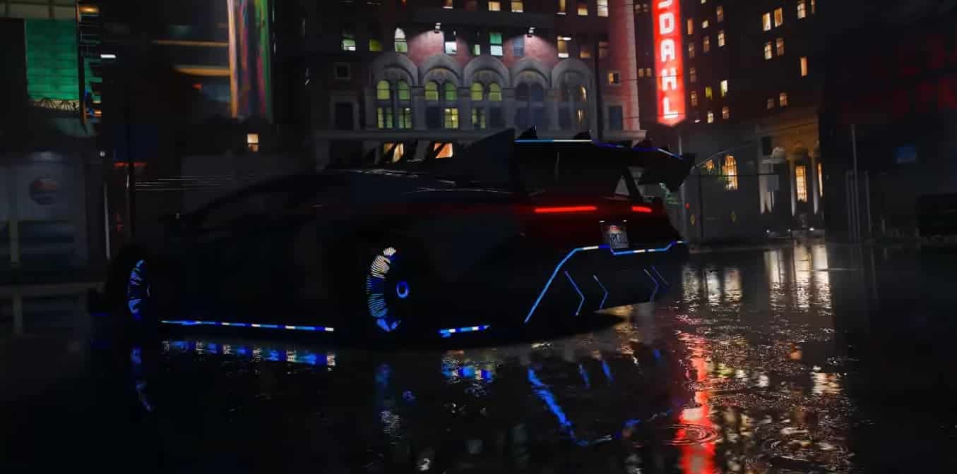 FiveM Lamborghini Veneno DRAGON | Animated Lights