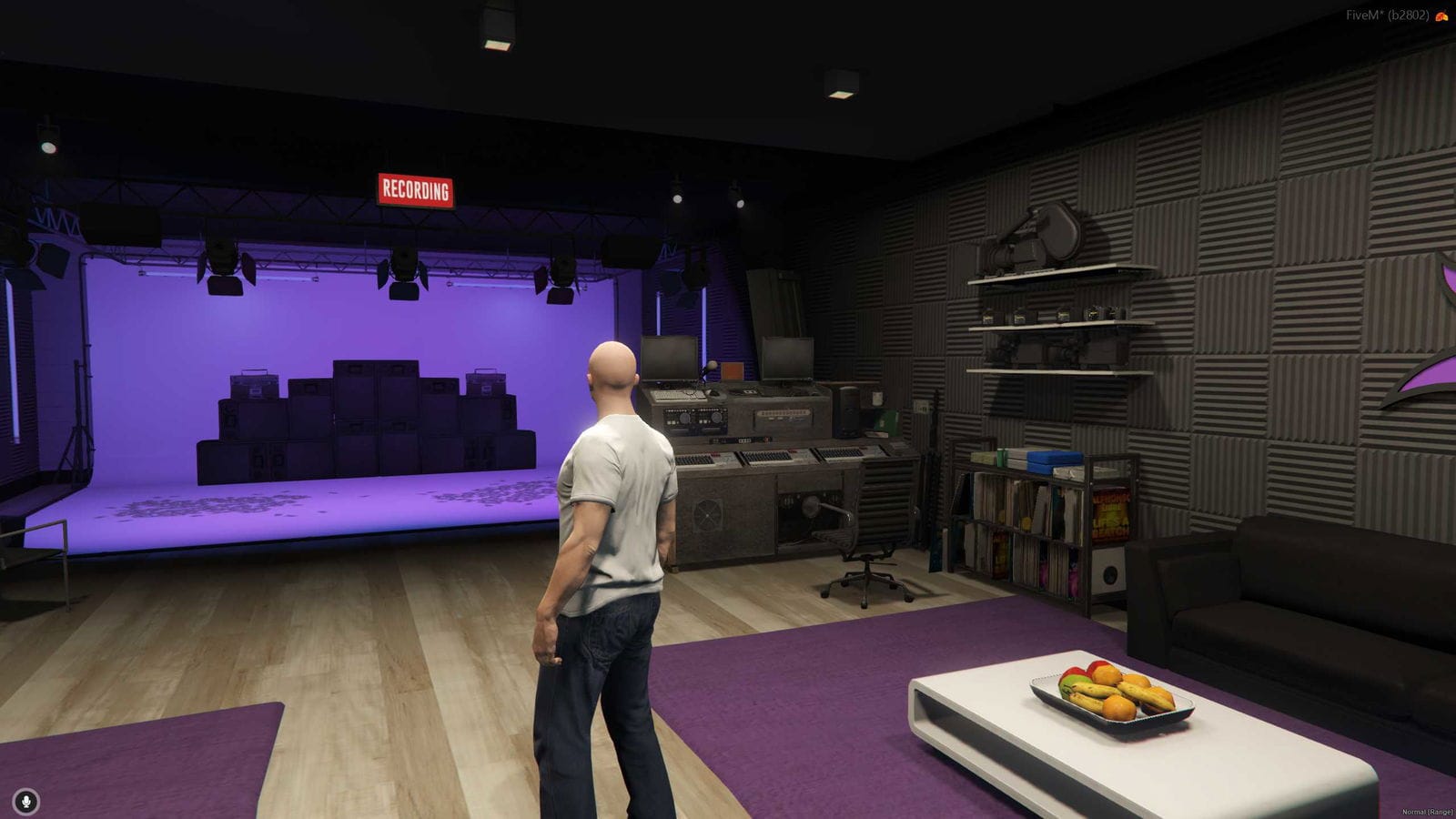 Nopixel BallasRecords MLO