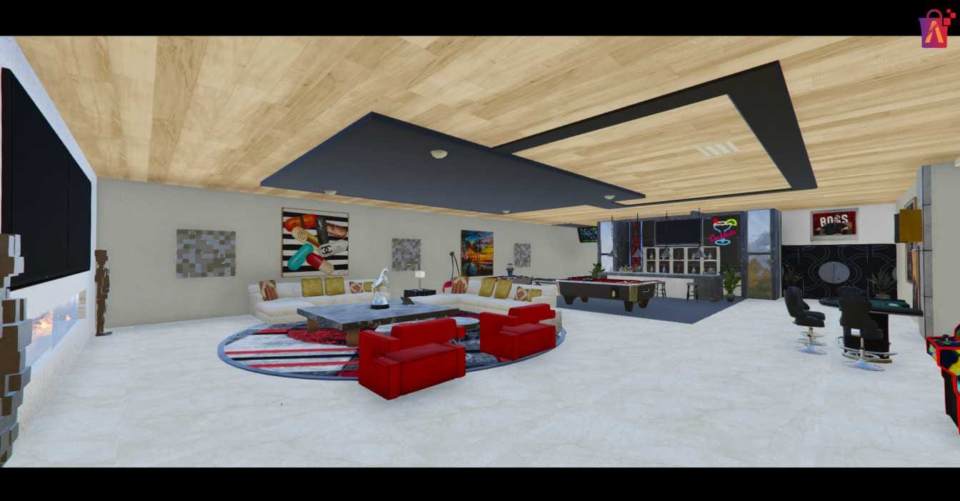 FiveM MLO Houses
