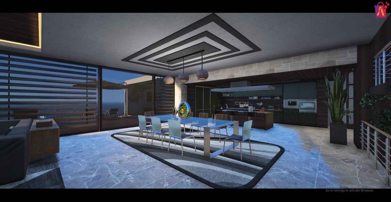 FiveM Mansion MLO