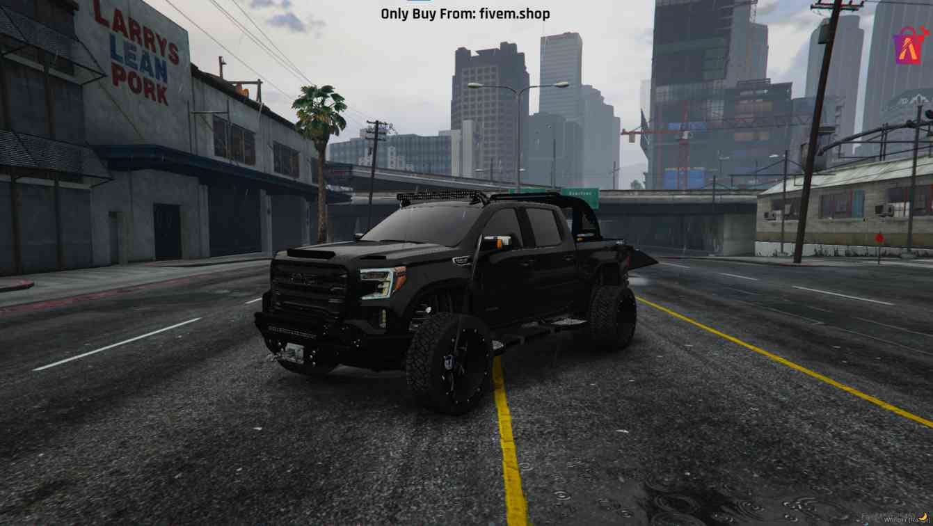FiveM Truck