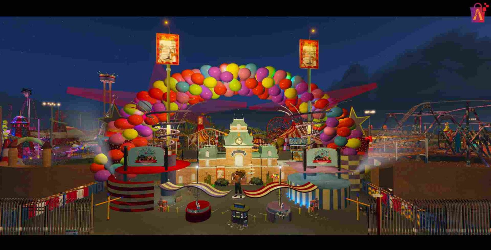 Fivem Amusement Park