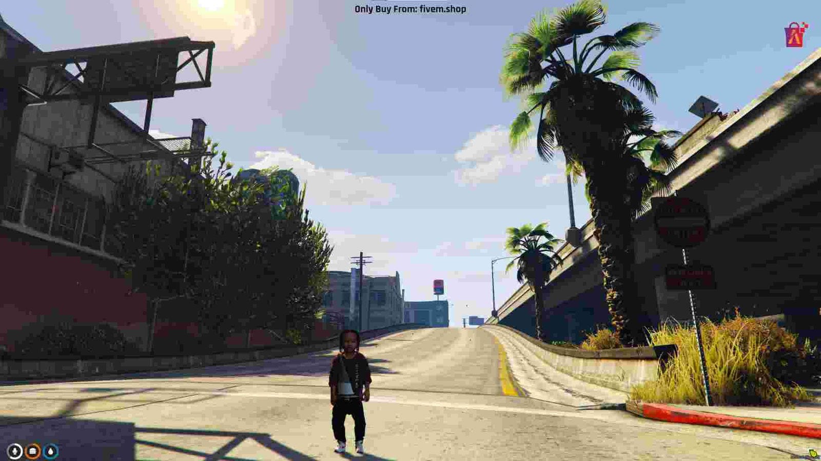 FiveM Peds