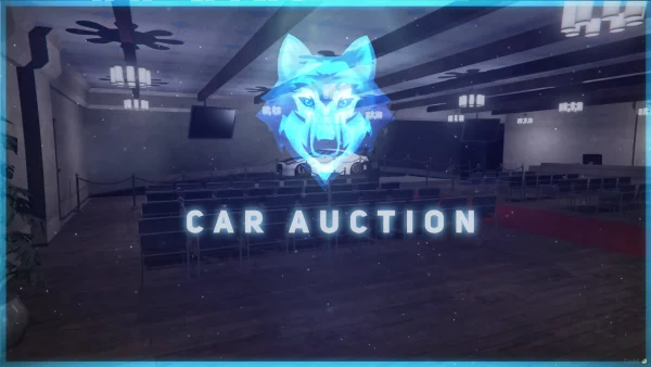 Fivem Car Auction Mlo