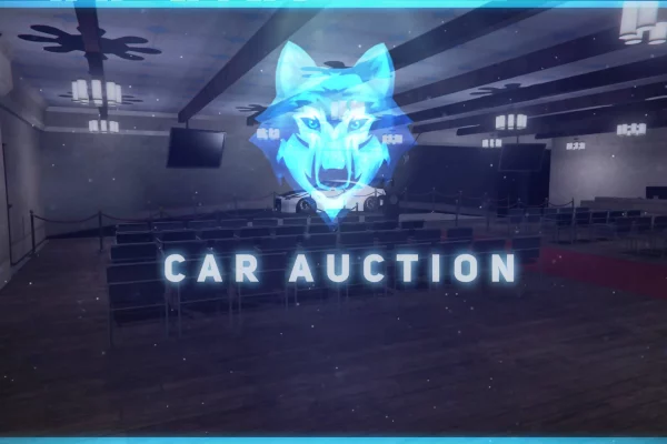 Fivem Car Auction Mlo