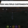 EsX multiple customization Hud V2