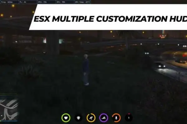 EsX multiple customization Hud V2