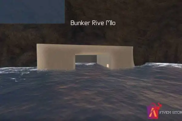 FiveM Bunker Rive Mlo