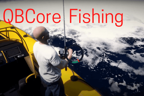Advance fishing script for QBCore