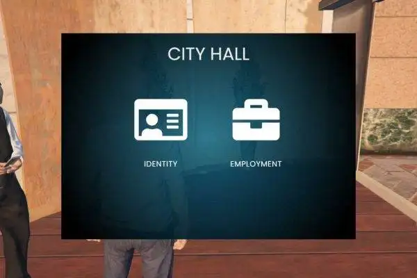 QBCore Cityhall | City Services for QB-Core Framework