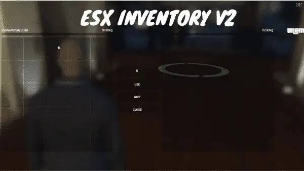 EsX Inventory