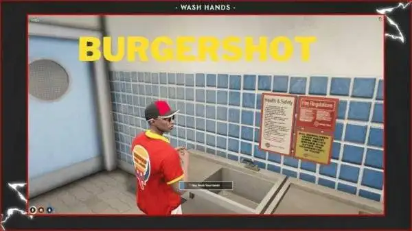 QBCore Burgershot