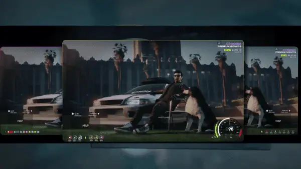 qbcore hud