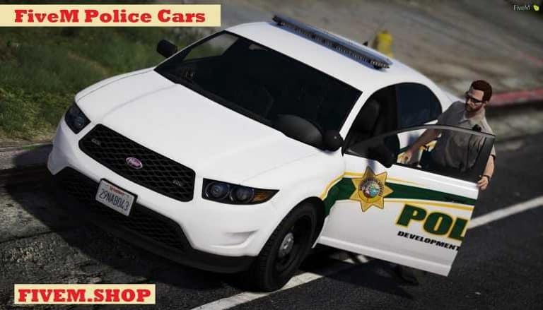 FiveM Police Cars: Which One Is Right for You?