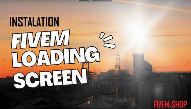 Enhance Your FiveM Loading Screen: A Guide To Customization - FiveM ...