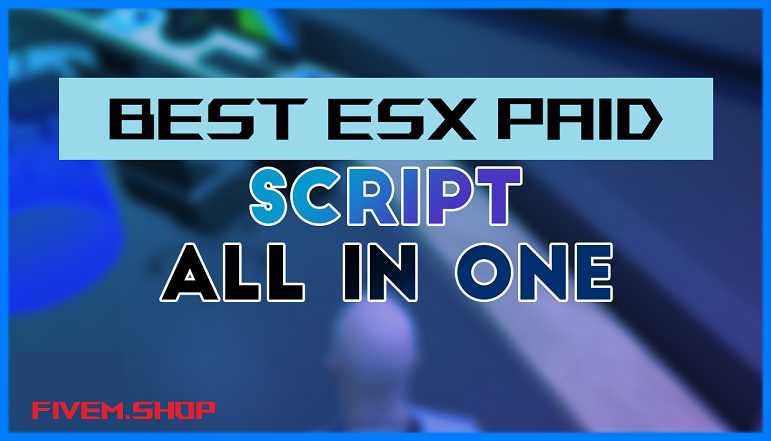 ESX Scripts