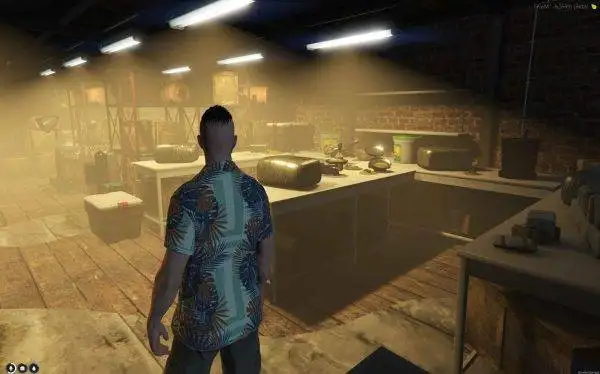 Ballas Gang Map