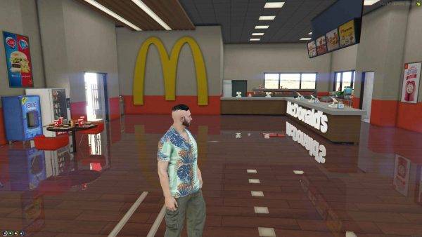 McDonald MLO FiveM