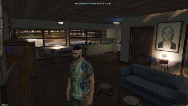 Vagos Hideout MLO
