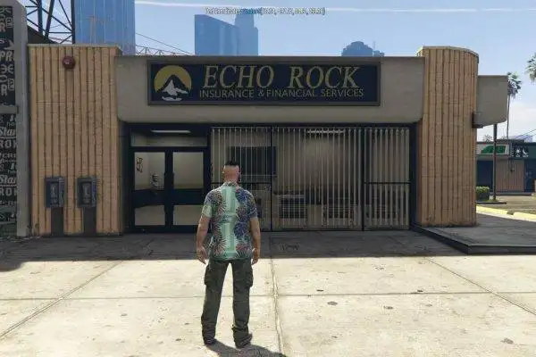 Echo Rock FiveM
