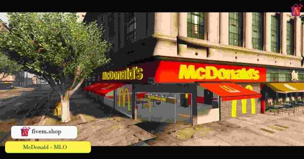 McDonald MLO
