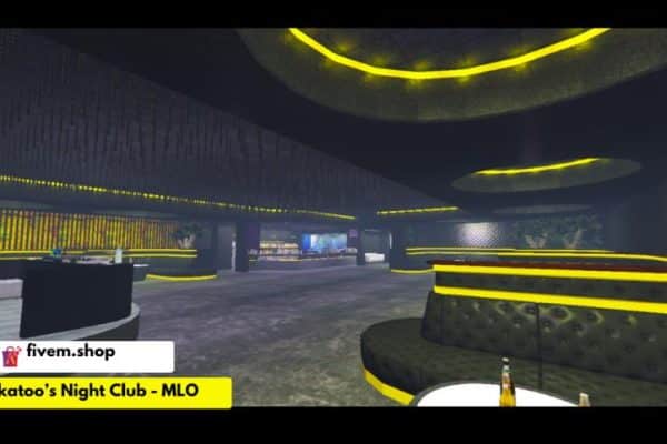 Cockatoos Night Club MLO