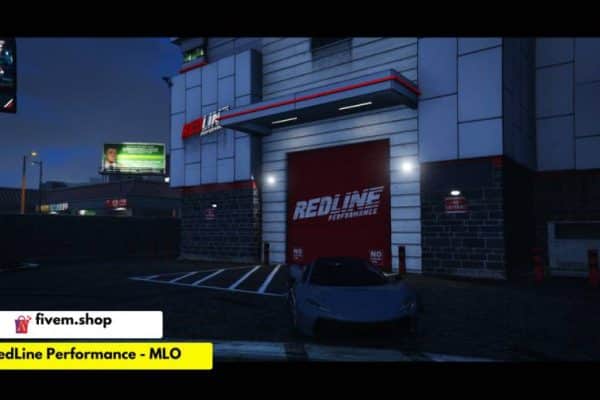 RedLine Performance Mechanic MLO