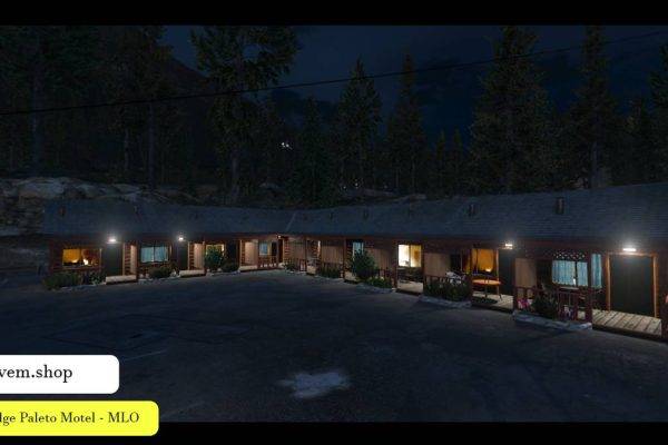 Bayview Lodge Paleto Motel Mlo