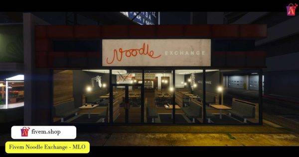 Noodle Exchange FiveM