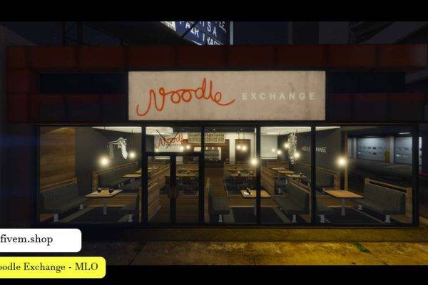 Noodle Exchange FiveM