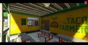 FiveM Taco Shop